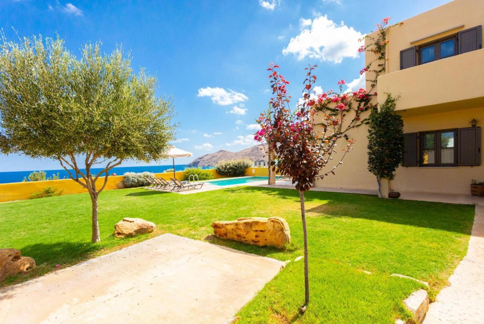 Villa Almira Pigianos Kampos  Exterior photo